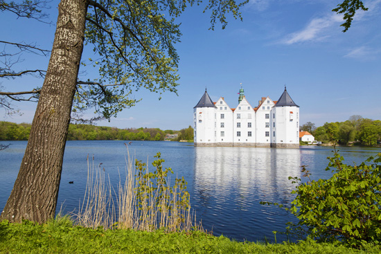 Glücksburg/Steinberg/Gelting/Kronsgaard