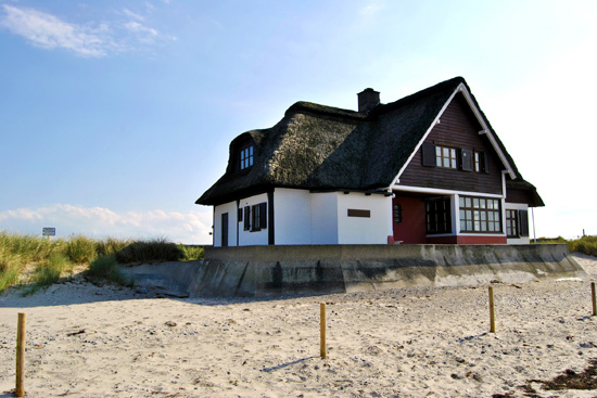 Heiligenhafen/Weißenhäuser Strand/Großenbrode