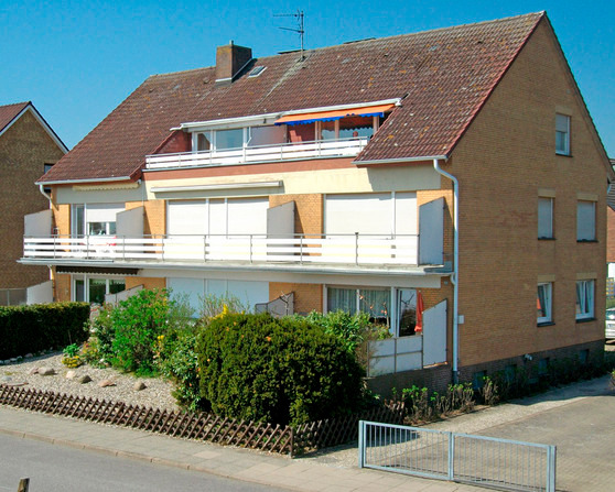 Ferienwohnung in Gr&ouml;mitz - Am Deich - Bild 2
