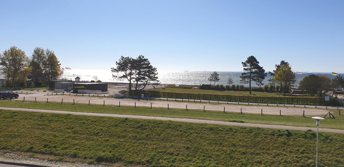 Ferienwohnung in Grömitz - Meeresblick - Bild 3