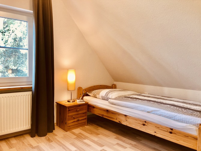 Ferienwohnung in Gro&szlig;enbrode - Am Kai 17 - Au&szlig;en - Kinderzimmer