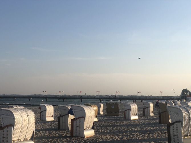 Ferienwohnung in Gro&szlig;enbrode - Am Kai 17 - Au&szlig;en - S&uuml;dstrand