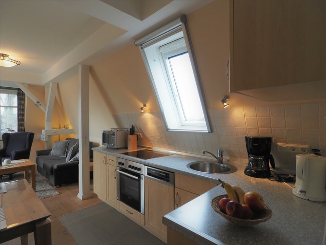 Ferienwohnung in Ostseeheilbad Zingst - Villa Balticum - Bild 4