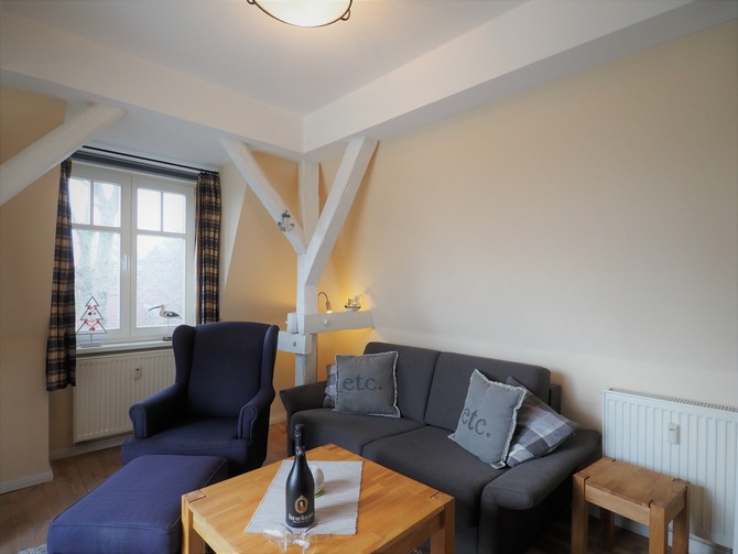 Ferienwohnung in Ostseeheilbad Zingst - Villa Balticum - Bild 6