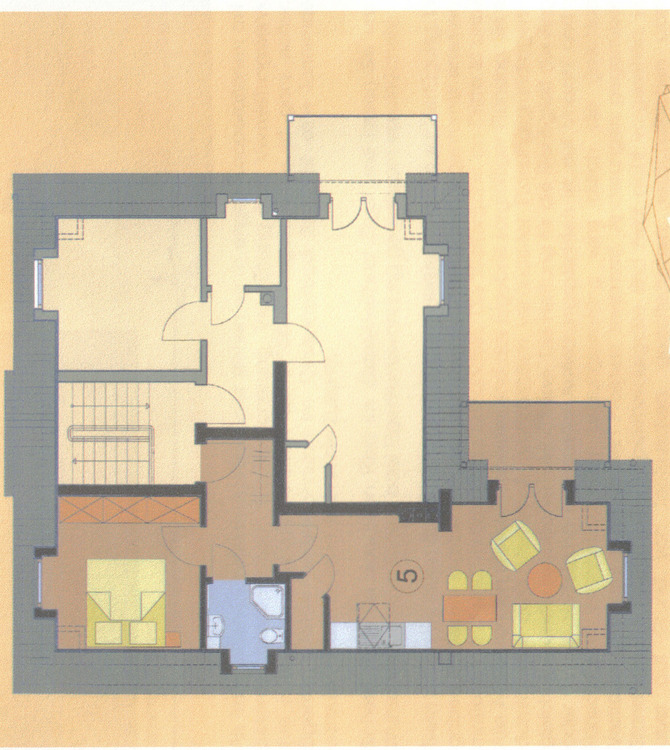 Ferienwohnung in Ostseeheilbad Zingst - Villa Balticum - Bild 14