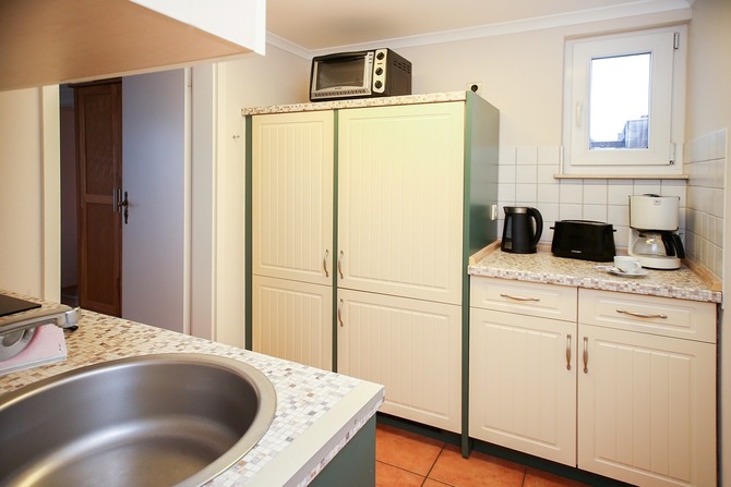 Bungalow in Meschendorf - Haus Seeblick - Bungalow St&ouml;rtebeker