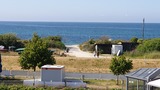 Ferienwohnung in Börgerende - Appartement 3 - Sunshine - Aussicht auf Ostsee