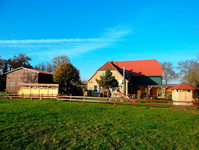 Ferienwohnung in Fargemiel - Hof Prüß - Bild 2