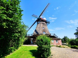 Windmühle Lindaumühlenholz