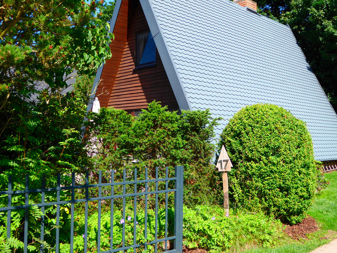 Ferienhaus in Ahrenshoop - Fischlandkoje Ahrenshoop - Bild 2