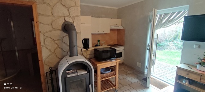 Ferienhaus in Rerik - Sischka - Küchenzeile Ferienhaus 5