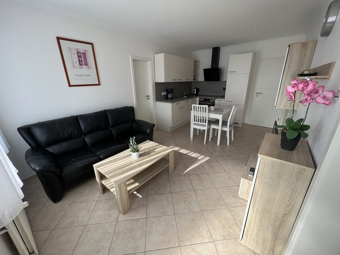 Ferienwohnung in Fehmarn OT Westermarkelsdorf - Pension Seestern - Bild 3