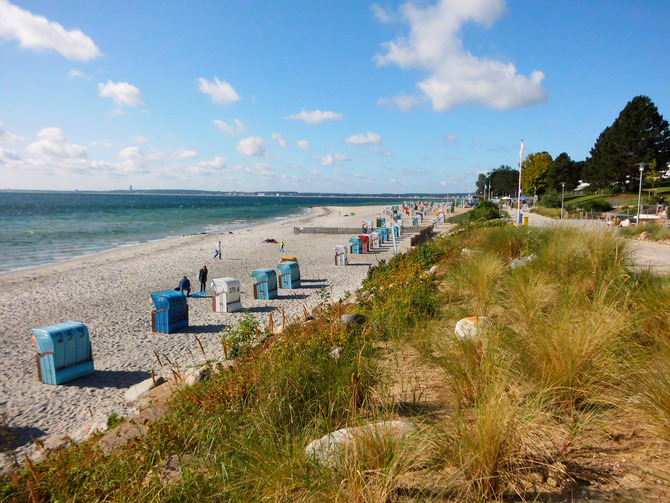 Ferienwohnung in Sierksdorf - Ferienpark am Strand - Bild 2