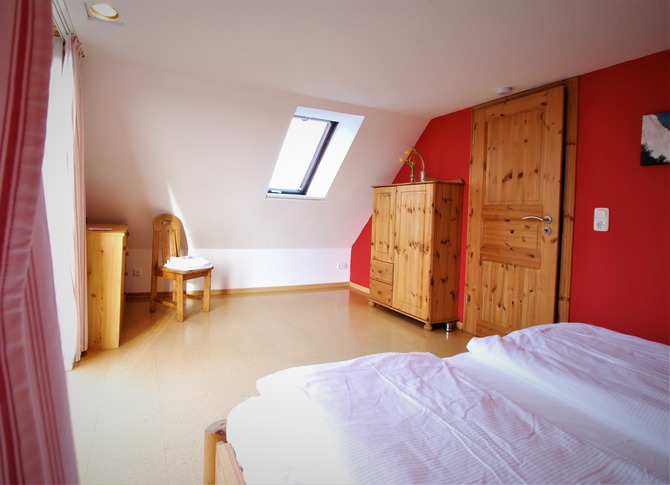 Ferienwohnung in Kellenhusen - Haus Hegen - Whg C - Schlafzimmer 1