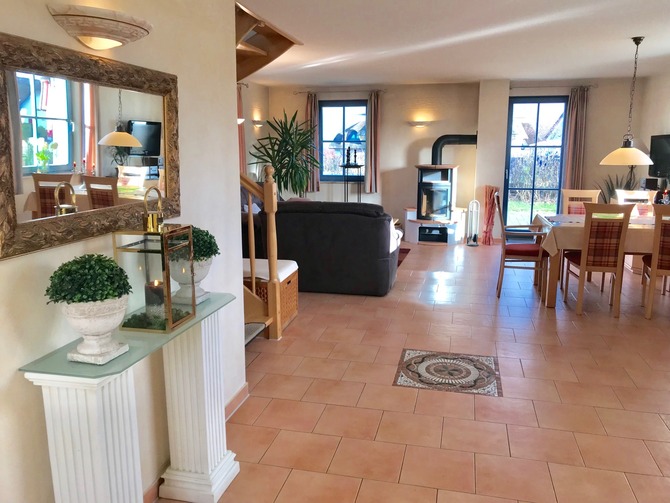 Ferienhaus in Glowe - Kliff K&ouml;nigsh&ouml;rn - Bild 24