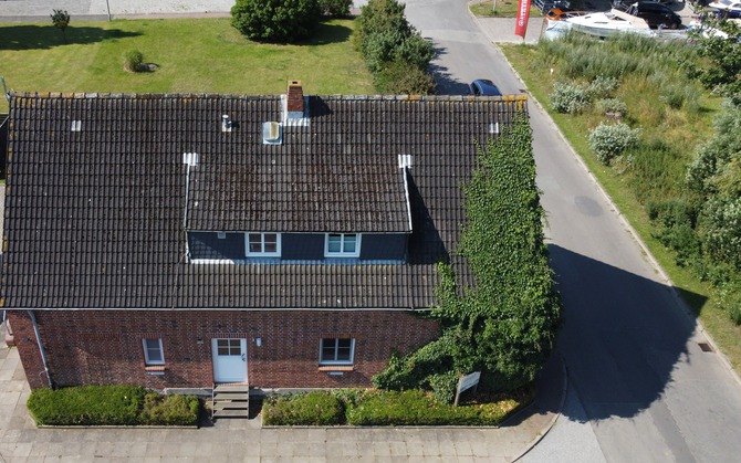 Ferienwohnung in Gro&szlig;enbrode - Am Kai 17 - Mitte - Nordseite