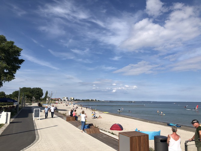 Ferienwohnung in Gro&szlig;enbrode - Am Kai 17 - Mitte - Promenade