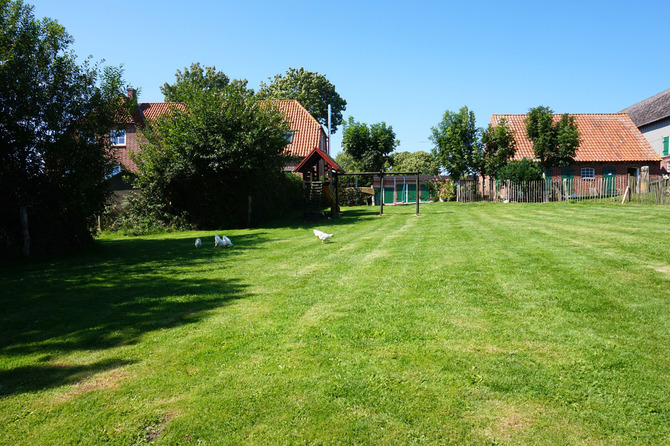 Ferienwohnung in &Ouml;lendorf - Pr&uuml;&szlig;ing Peters - Bild 8
