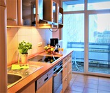 Ferienwohnung in Kellenhusen - Haus Sommerland OG 4 - Küche