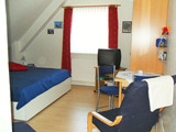 Doppelzimmer in Kalifornien - Wittek - Bild 1