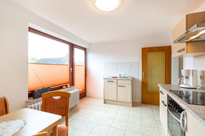 Ferienwohnung in Fehmarn OT Neue Tiefe - Stelter 2 - K&uuml;che