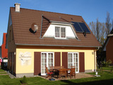 Ferienhaus in Glowe - Haus Silbermöwe - Bild 1