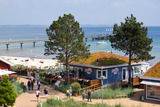 Ferienwohnung in Scharbeutz - Haus Meeresstrand - App. 408 - Bild 1