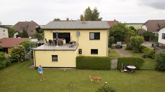 Ferienwohnung in Börgerende - Meeresrauschen - Bild 8