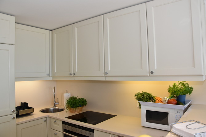 Ferienwohnung in Grömitz - Ostsee-Traumblick - Küche