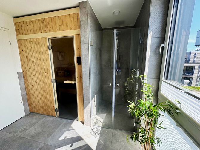 Ferienwohnung in Fehmarn OT Marienleuchte - Penthouse Seeblick am Leuchtturm - Bild 9