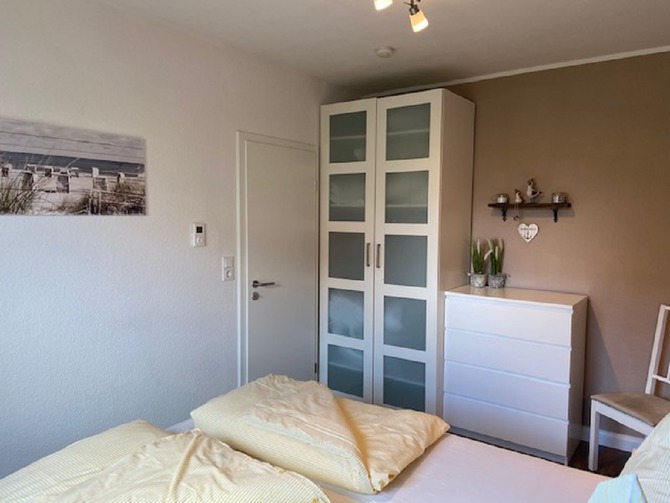 Ferienwohnung in Grömitz - Weidenweg 31 - Schlafzimmer