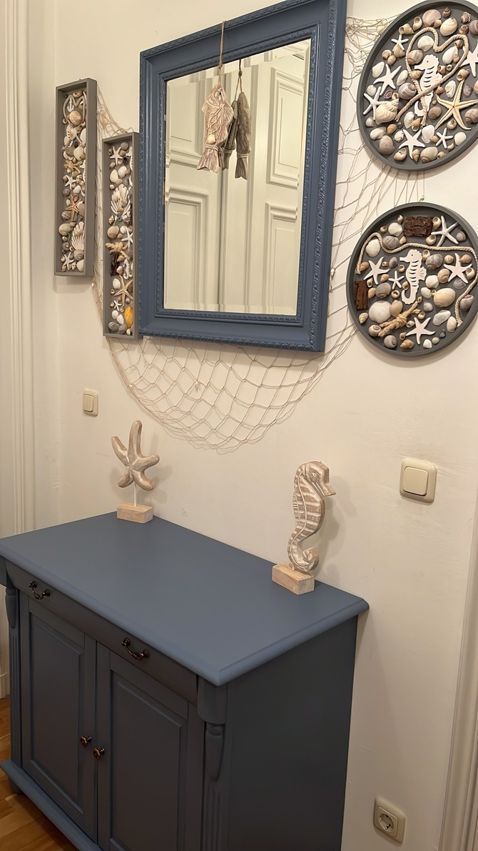 Ferienwohnung in Heringsdorf - Villa Kramme - Flur