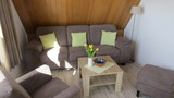 Ferienwohnung in Gr&ouml;mitz - Wohnung 1 - Wohnzimmer
