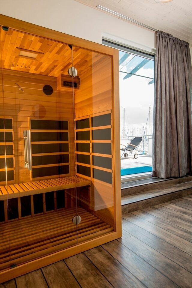 Ferienhaus in Neustadt - KYST 54&deg;10 Floating Home 1 - Bild 8