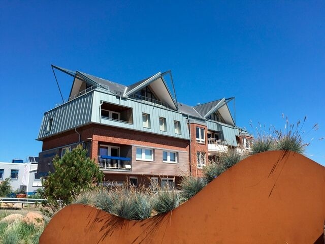 Ferienwohnung in Neustadt - ancora Marina Haus 1 Nr. 06, Typ 2 - Bild 2