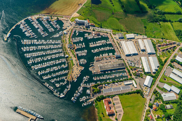 Ferienwohnung in Neustadt - ancora Marina Haus 2 Nr. 02, Typ 2 - Bild 18