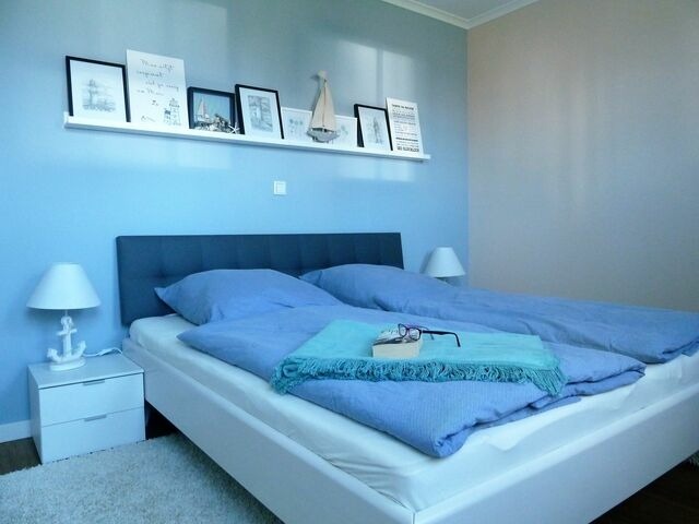 Ferienwohnung in Börgerende - Baltic Sky - In Villa Strandperle Nr.1 - Bild 19