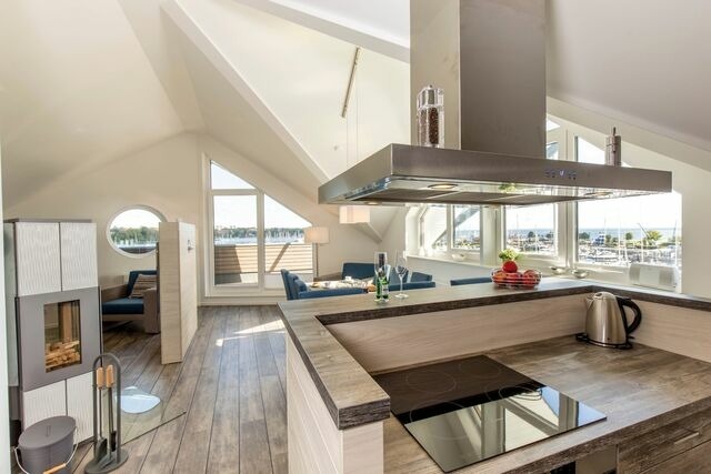 Ferienwohnung in Neustadt - ancora Marina Haus 1 Penthouse - Bild 5