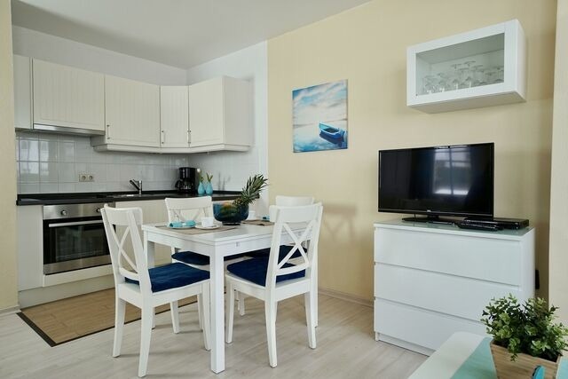 Ferienwohnung in Sellin -  Ferienappartement M&ouml;nchgut 14 - Bild 6