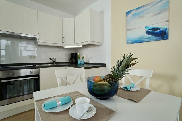 Ferienwohnung in Sellin -  Ferienappartement M&ouml;nchgut 14 - Bild 9