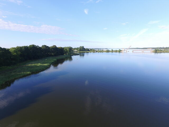 Ferienwohnung in Rabenkirchen-Faulück - Schleiblick Sparzimmer 1 - Bild 12