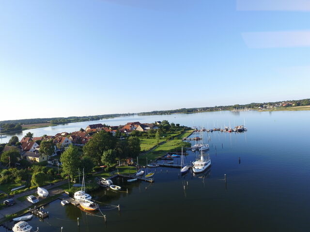 Ferienwohnung in Rabenkirchen-Faul&uuml;ck - Schleiblick App. 4 - Bild 9