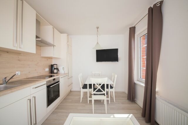 Ferienwohnung in Rabenkirchen-Faulück - Schleiblick App. 11 - Bild 3