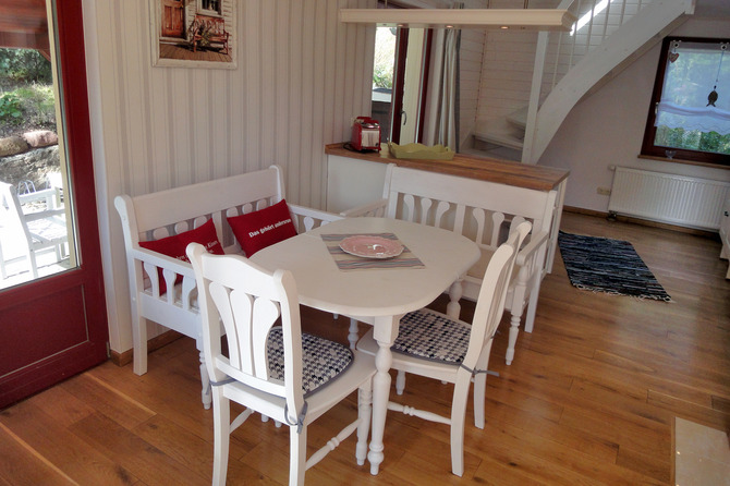 Ferienhaus in Sellin - Ferienhaus Rotkäppchen - Bild 8