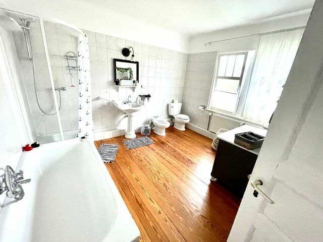 Ferienwohnung in Klingberg - romantische Ferienwohnung Sachsenhof 2 - Bild 10