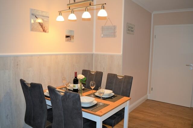 Ferienwohnung in B&ouml;rgerende - Ostwind - Bild 17