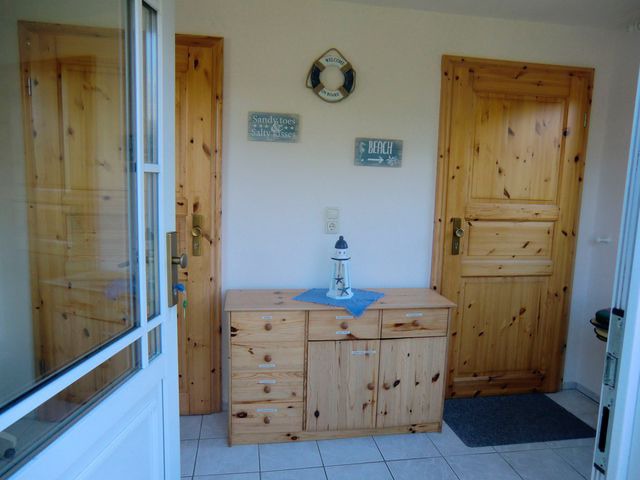 Ferienwohnung in Kraksdorf - B&ouml;ltser Hus Wohnung mit Balkon - Bild 13