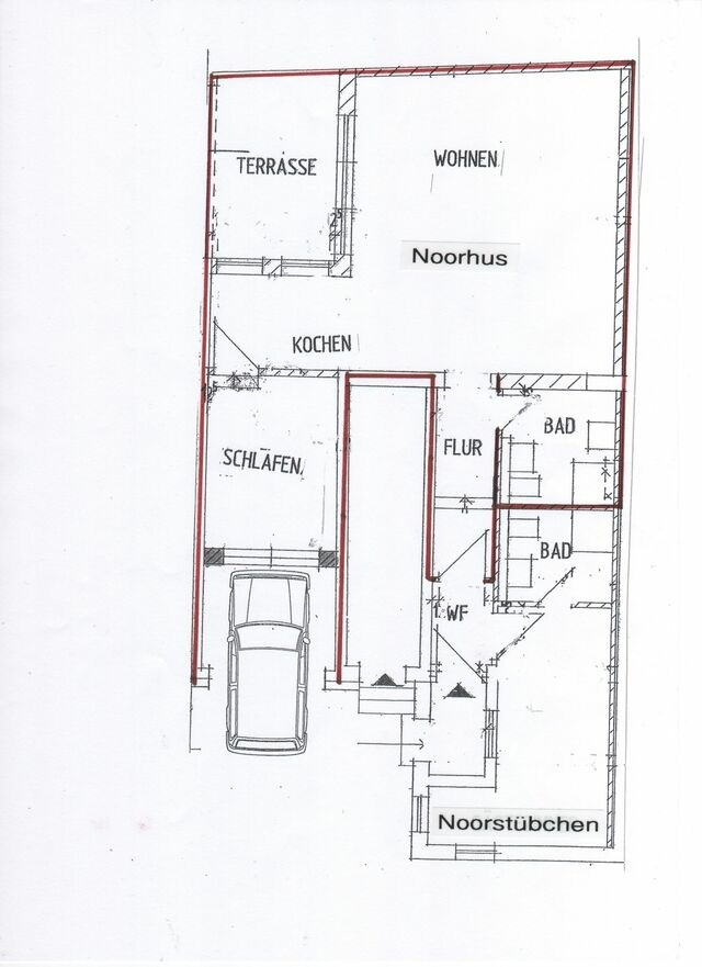 Ferienwohnung in Eckernf&ouml;rde - Noorhus Innenstadt - Bild 12