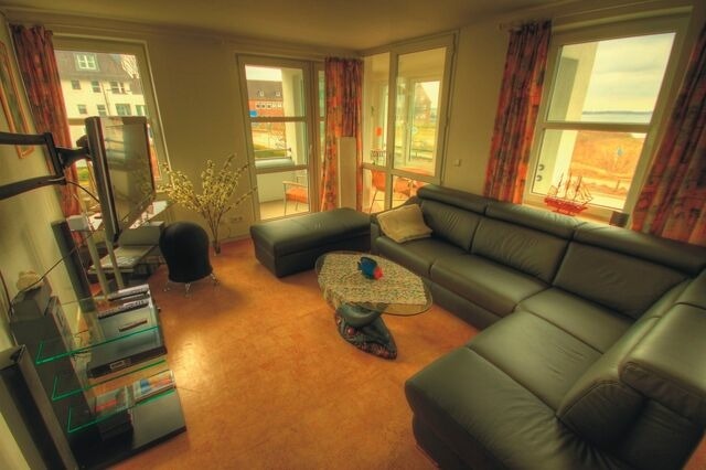 Ferienwohnung in Eckernf&ouml;rde - Ostseeaussicht - Bild 3