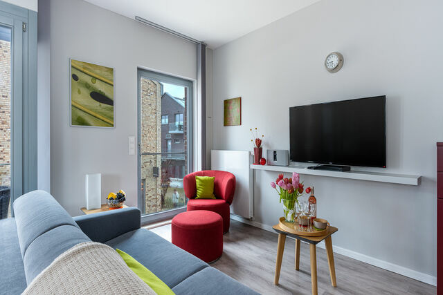 Ferienwohnung in Heiligenhafen - Ostsee - Appartement "Promenade74" im Strand Resort - Bild 3